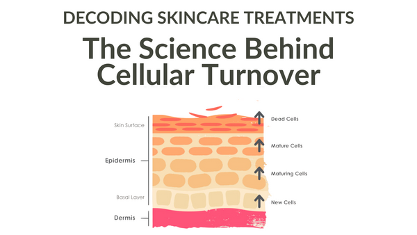 Unveiling Skincare Secrets: Decoding Cellular Turnover Science 