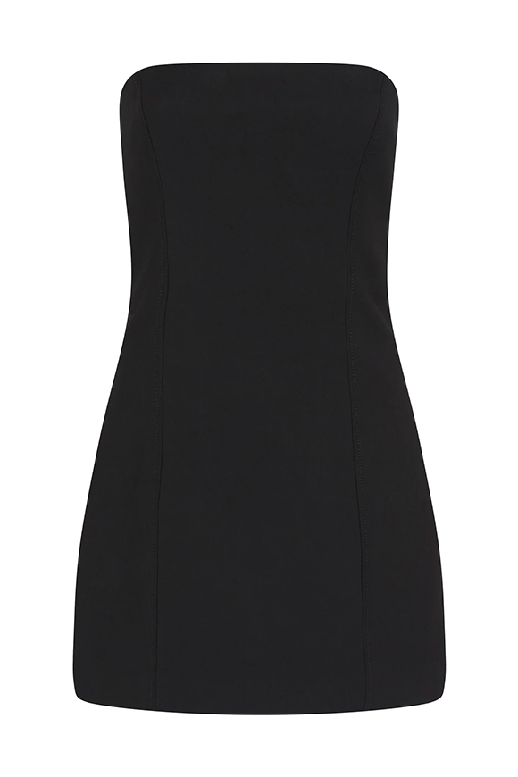 Sir The Label - Maxe Strapless Mini Dress | All The Dresses