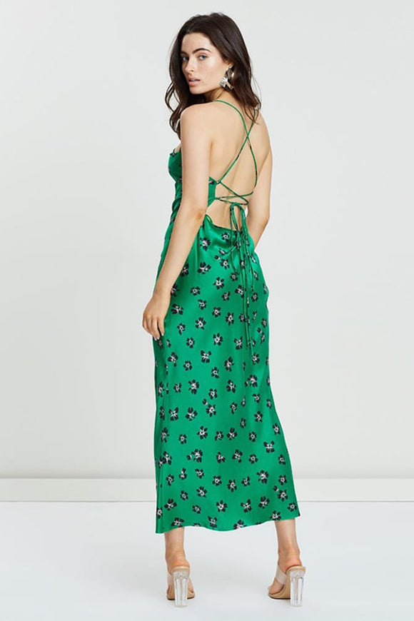 Bec Bridge Tropicana Midi Dress All The Dresses