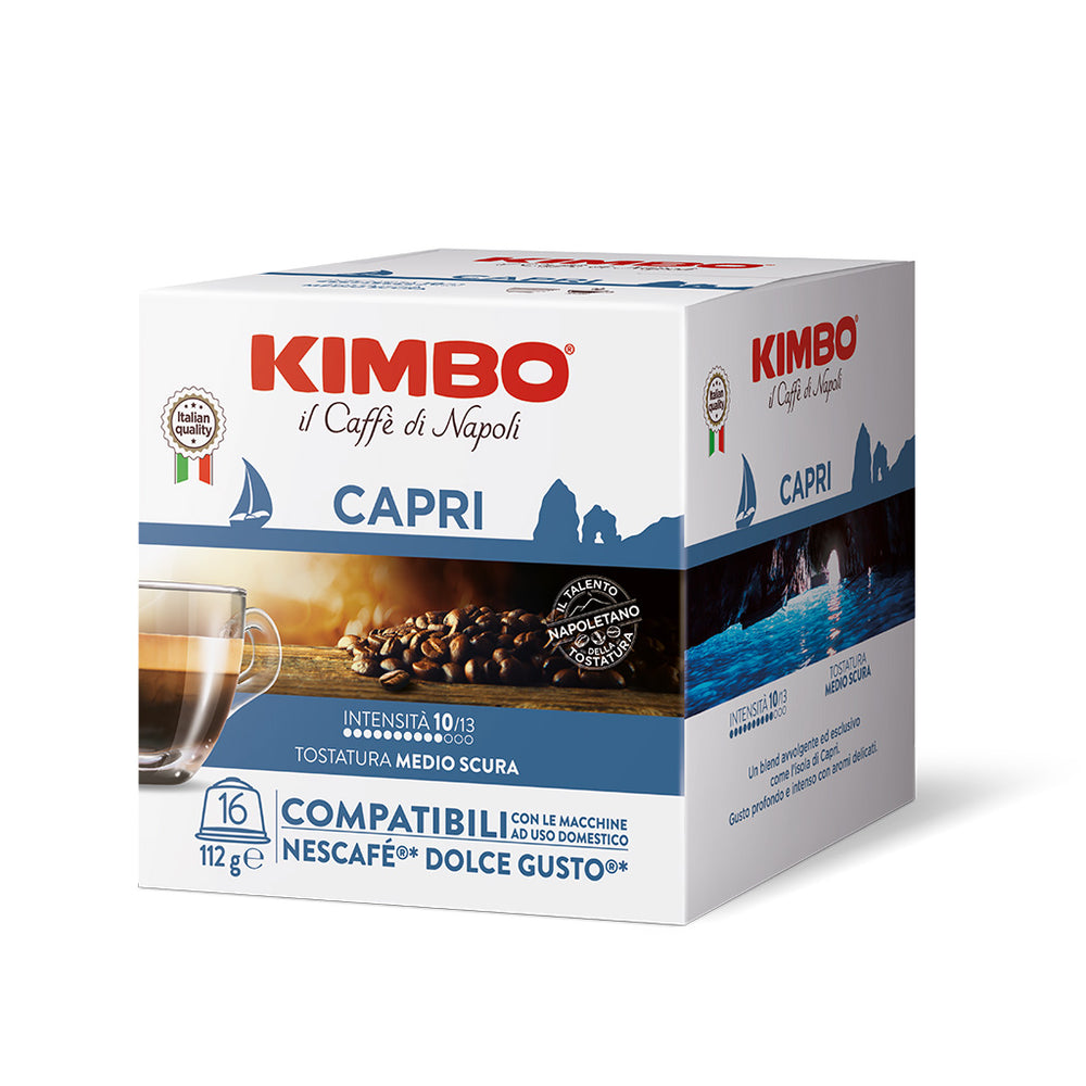 Capsule Compatibili Lavazza® A Modo Mio®* - Barista Espresso Napoli - –  Kimbo