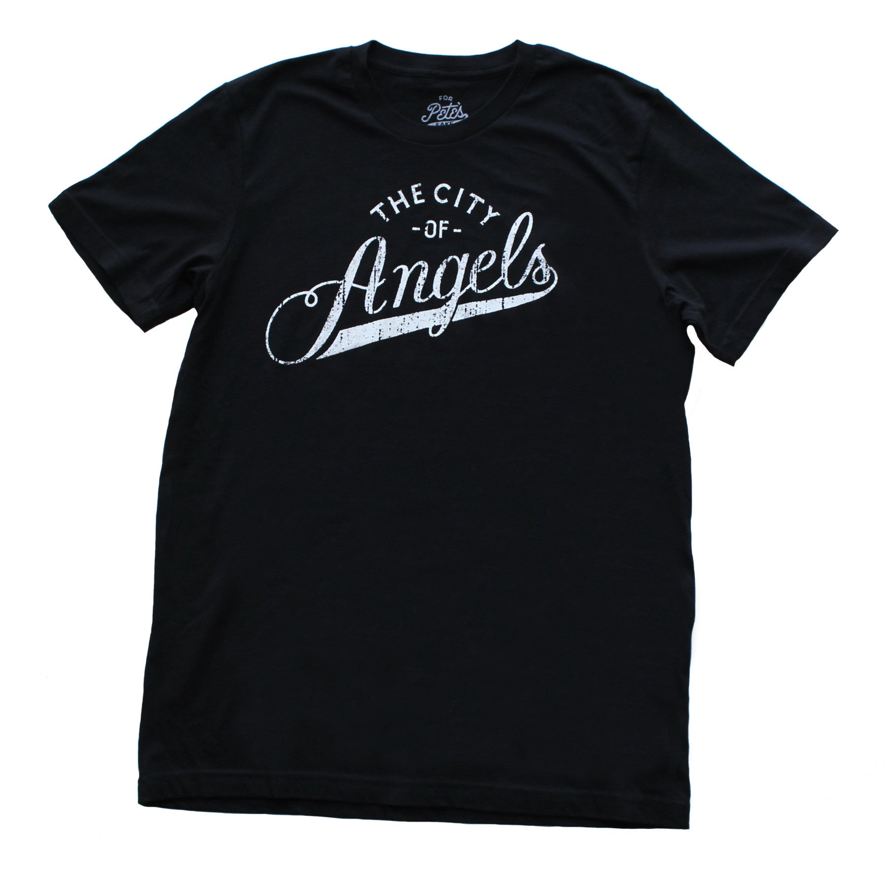 city of angels t shirt