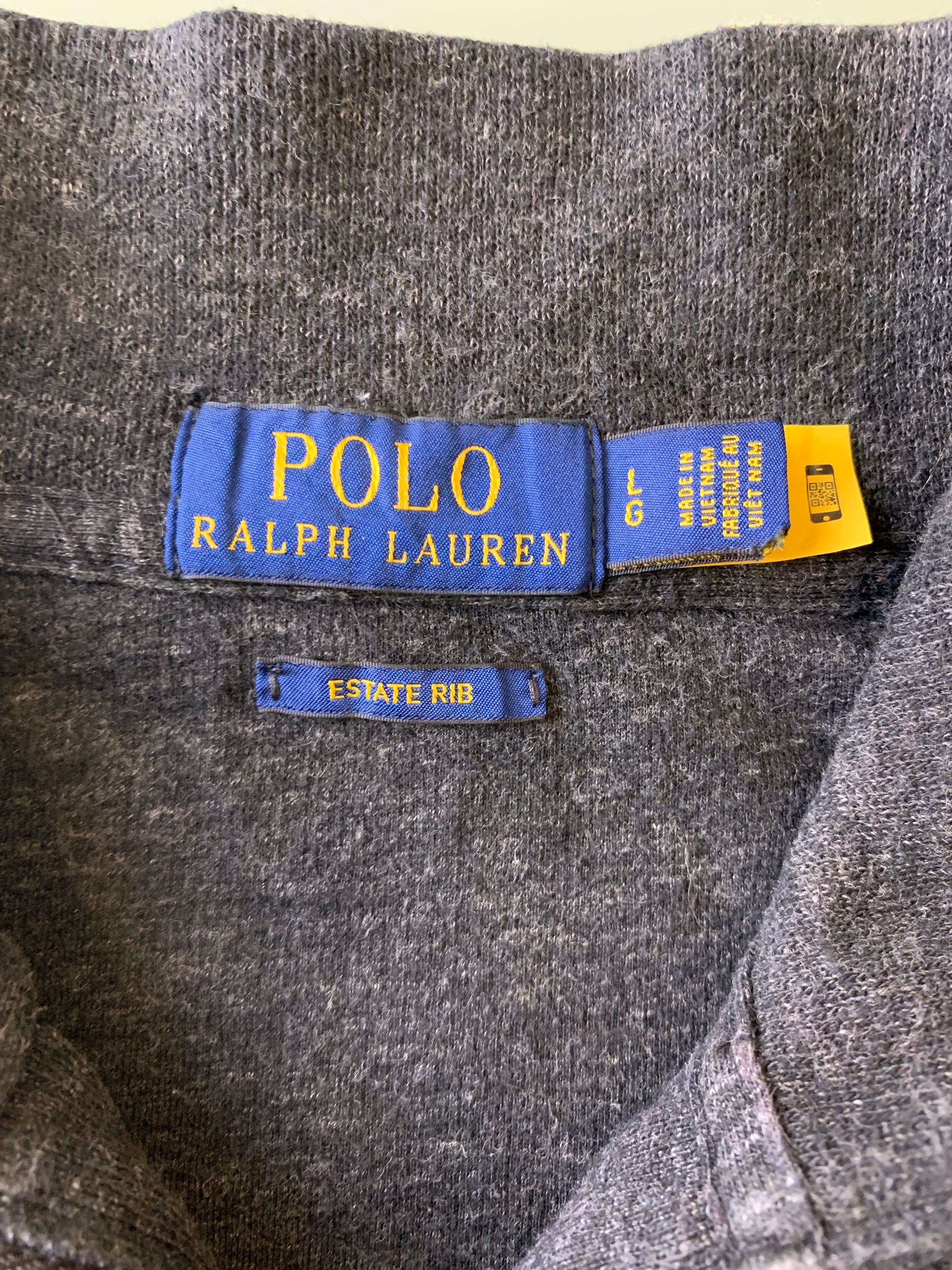 Polo Ralph Lauren Sweater (Size L) – New York Vintage