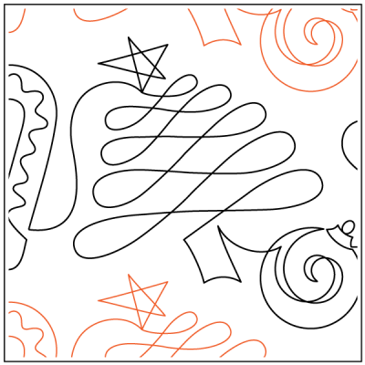 Christmas Doodle
