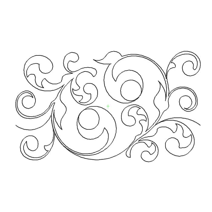 Festive Scrolls