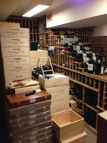 CA Private Cellar