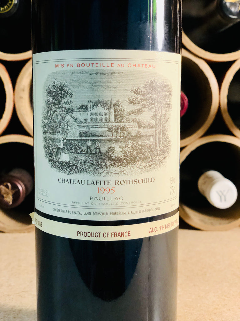 Lafite Rothschild 1994 – CHAPTER 4 | FINE + RARE SUPPLY