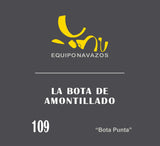 Amontillado “La Bota 109 – Bota Punta” Trebujena