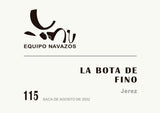 Fino “La Bota 115” Jerez de la Frontera