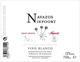 Palomino Fino “Navazos-Niepoort” Vino Blanco 2020