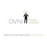 Pedro Ximénez “OVNI” Blanco Seco Montilla-Moriles 2022