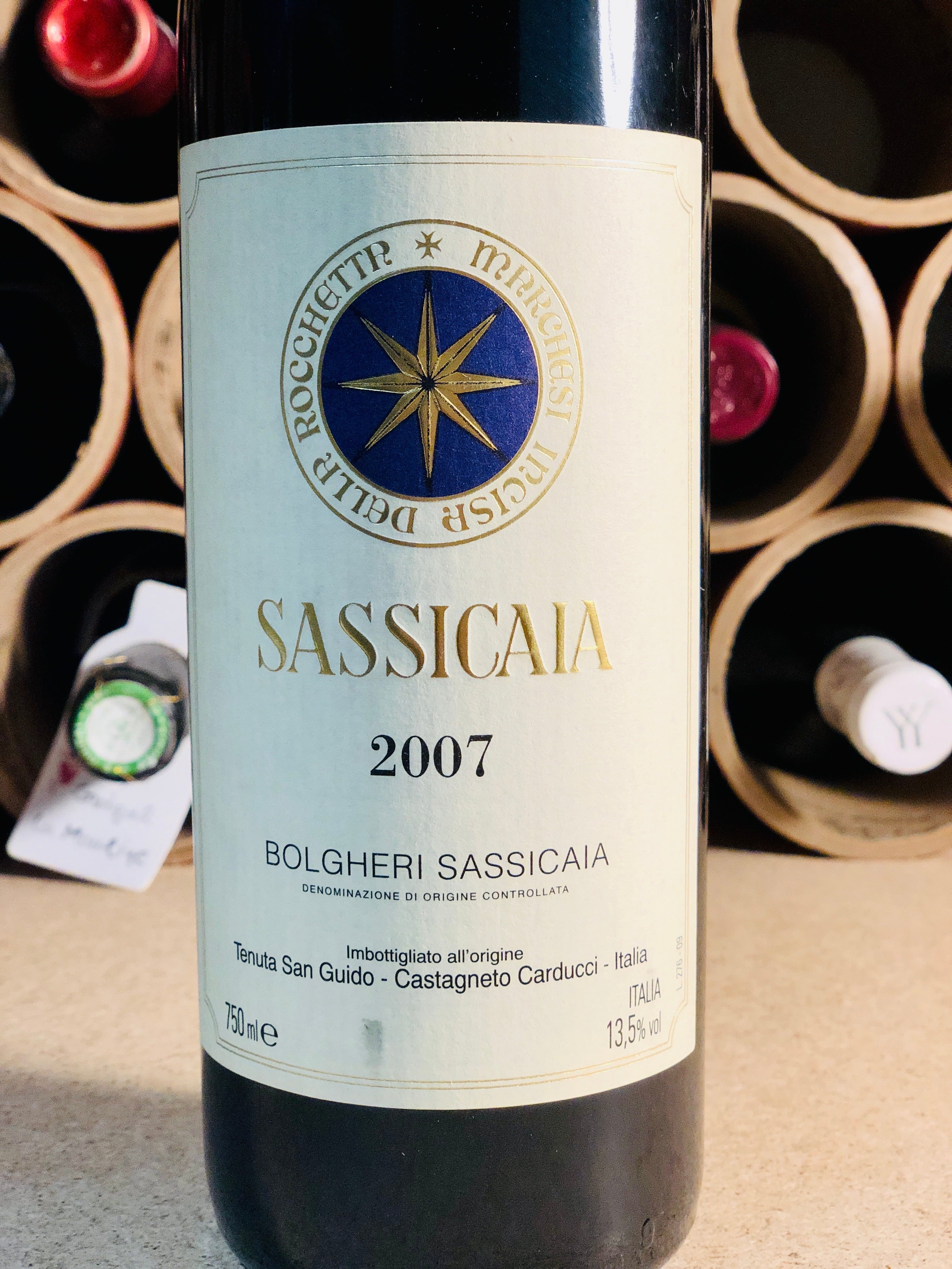 Sassicaia 2002 – CHAPTER 4 | FINE + RARE SUPPLY