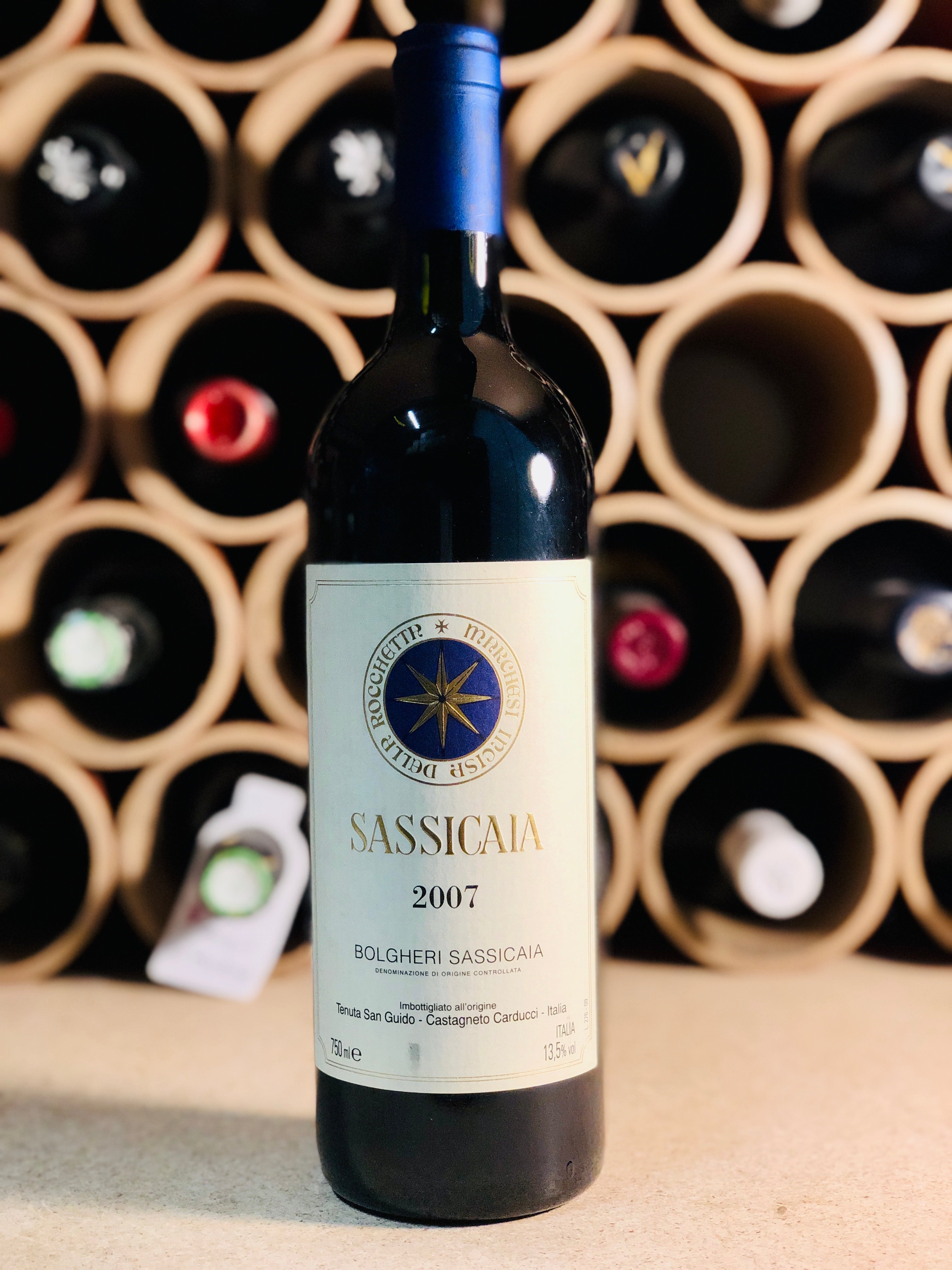 Sassicaia 2002 – CHAPTER 4 | FINE + RARE SUPPLY