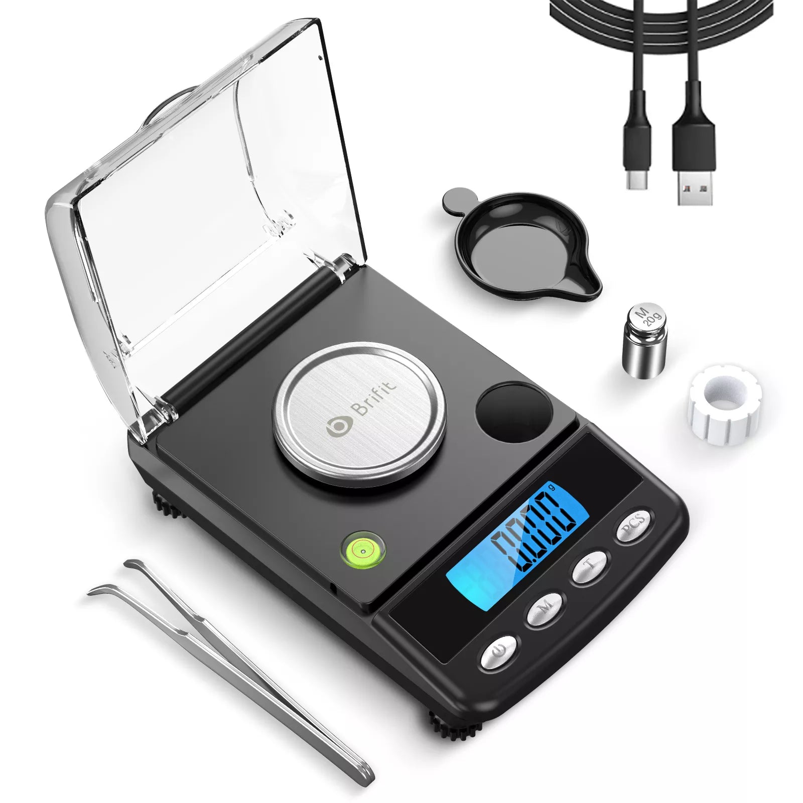 Electronic Jewelry Scale