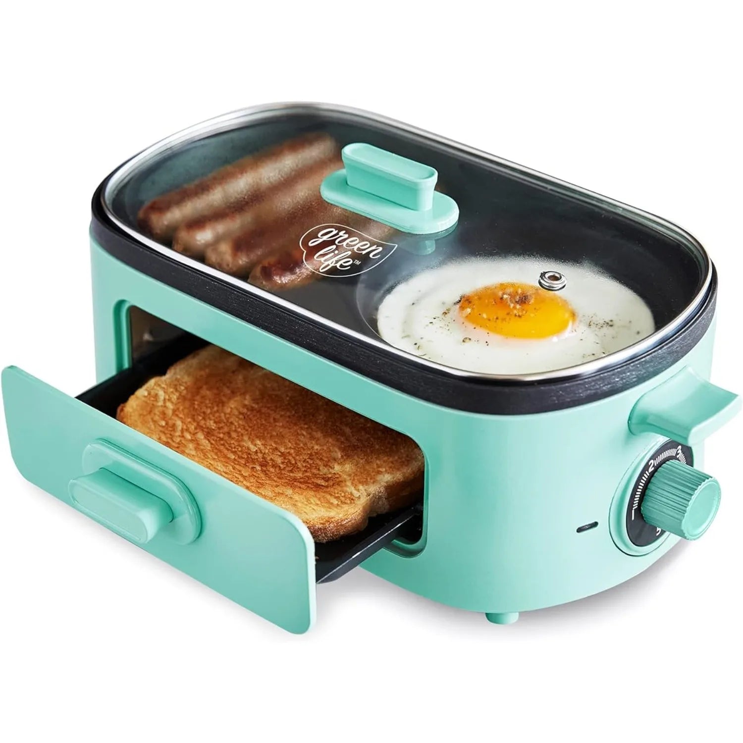 Multifunctional Electric Breakfast Station