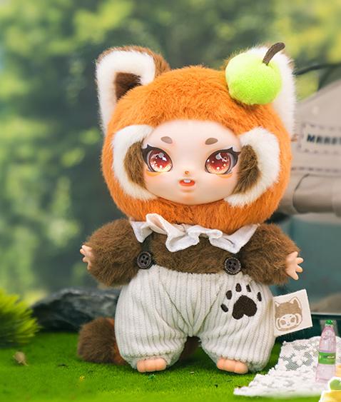 PiPi forest party plush wonderlandseries figure