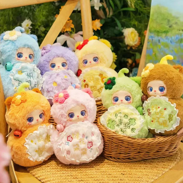 LIILA V5 Magic Fulu Hulu Auspicious Dream Series Plush