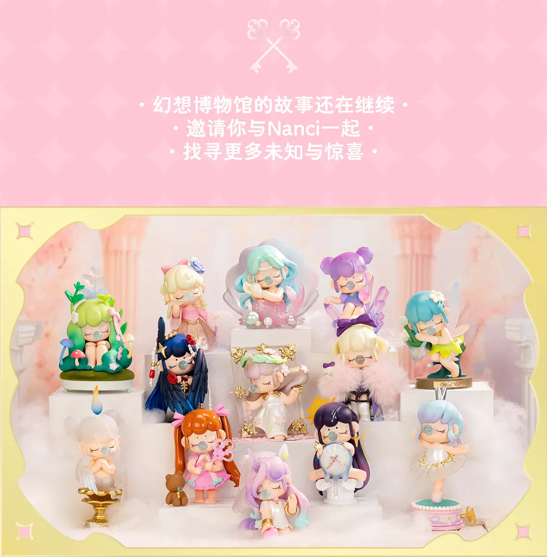 Nanci Museum Of Fantasy Series – Jane Toy
