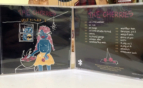 The Cherries - Self Titled 2 cd