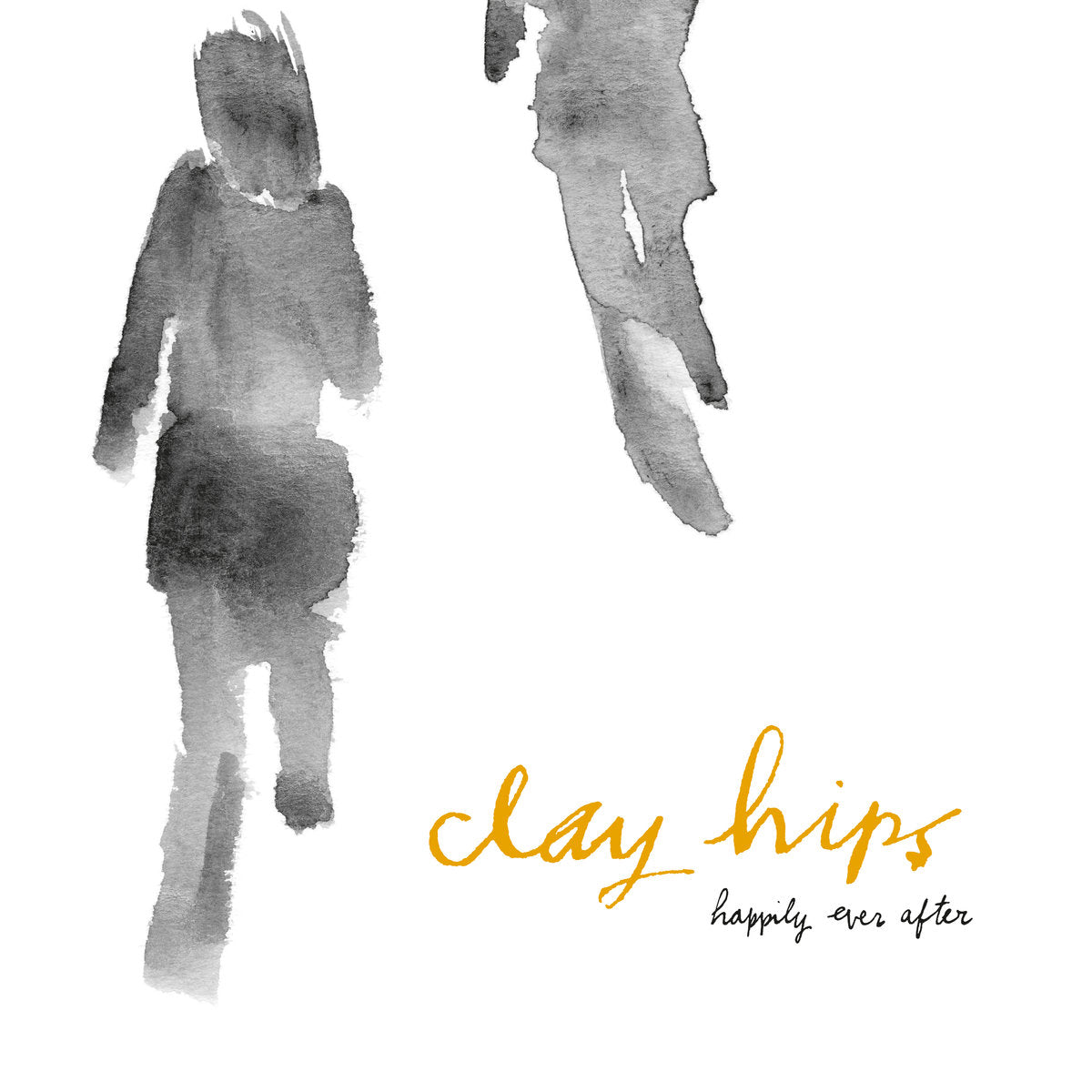 Clay Hips Happily Ever After Cd Lp Jigsaw Records