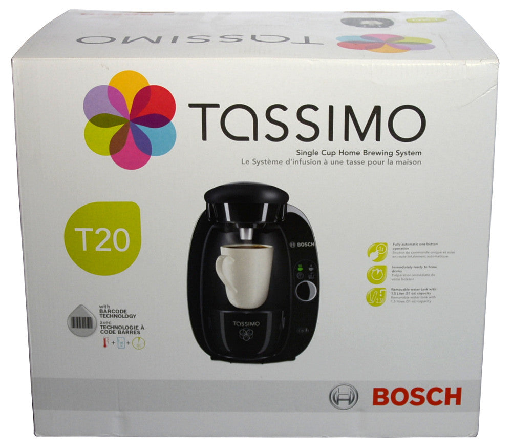 bosch coffee machine