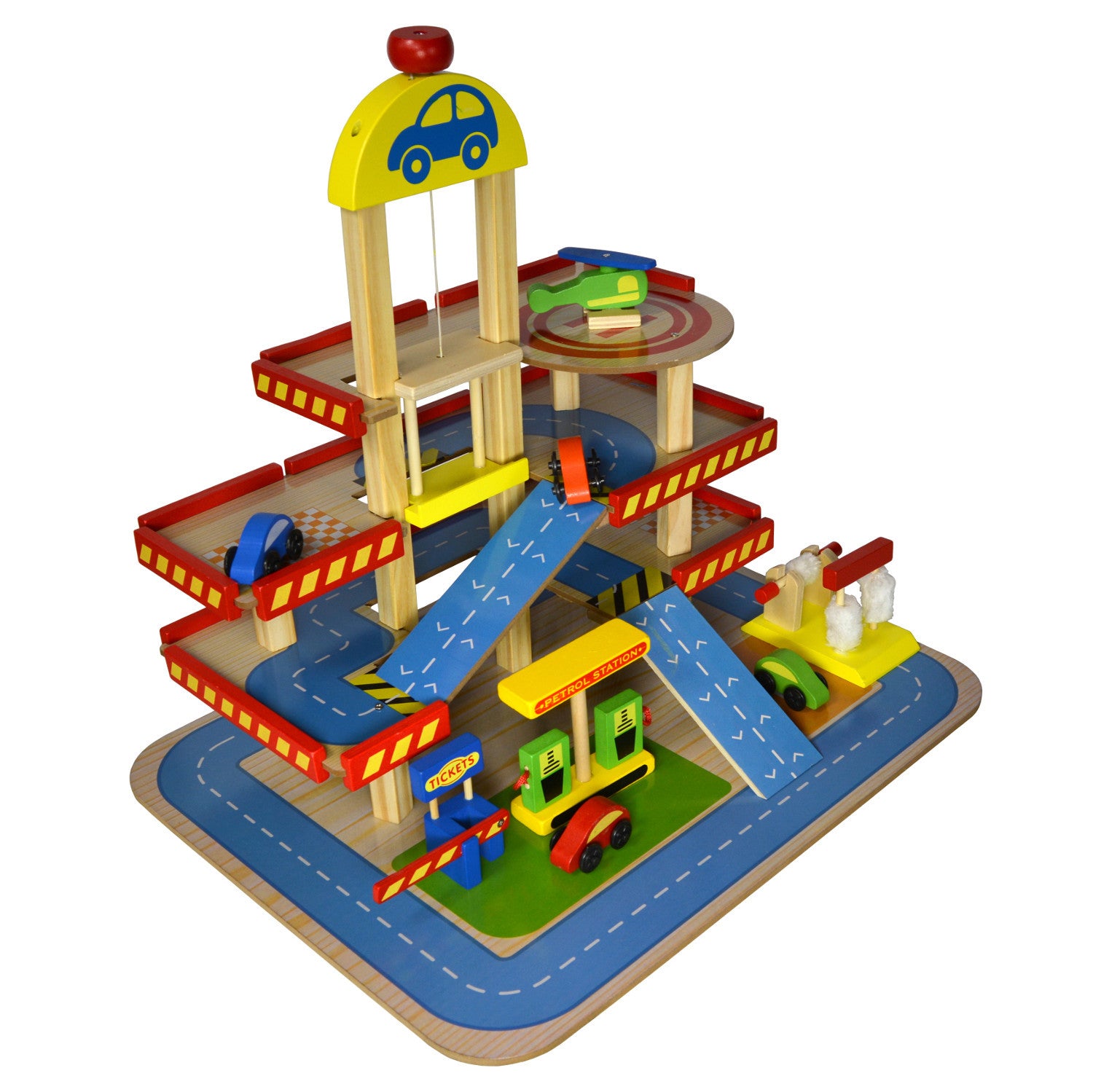 wooden toy sets
