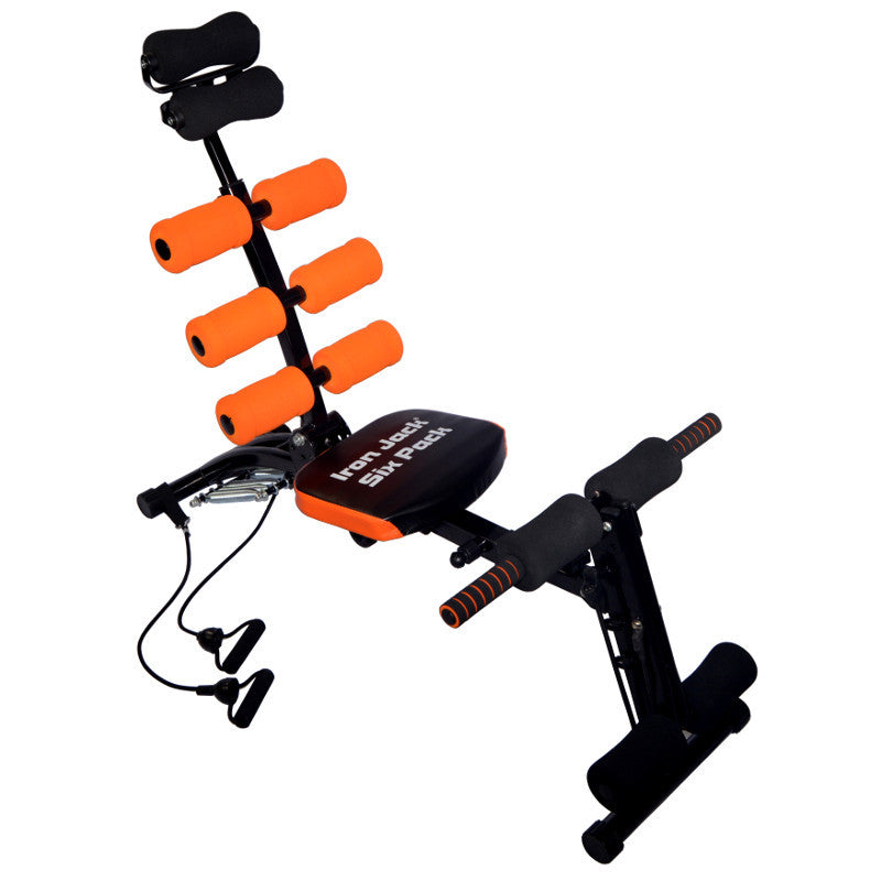 ab trainer machine