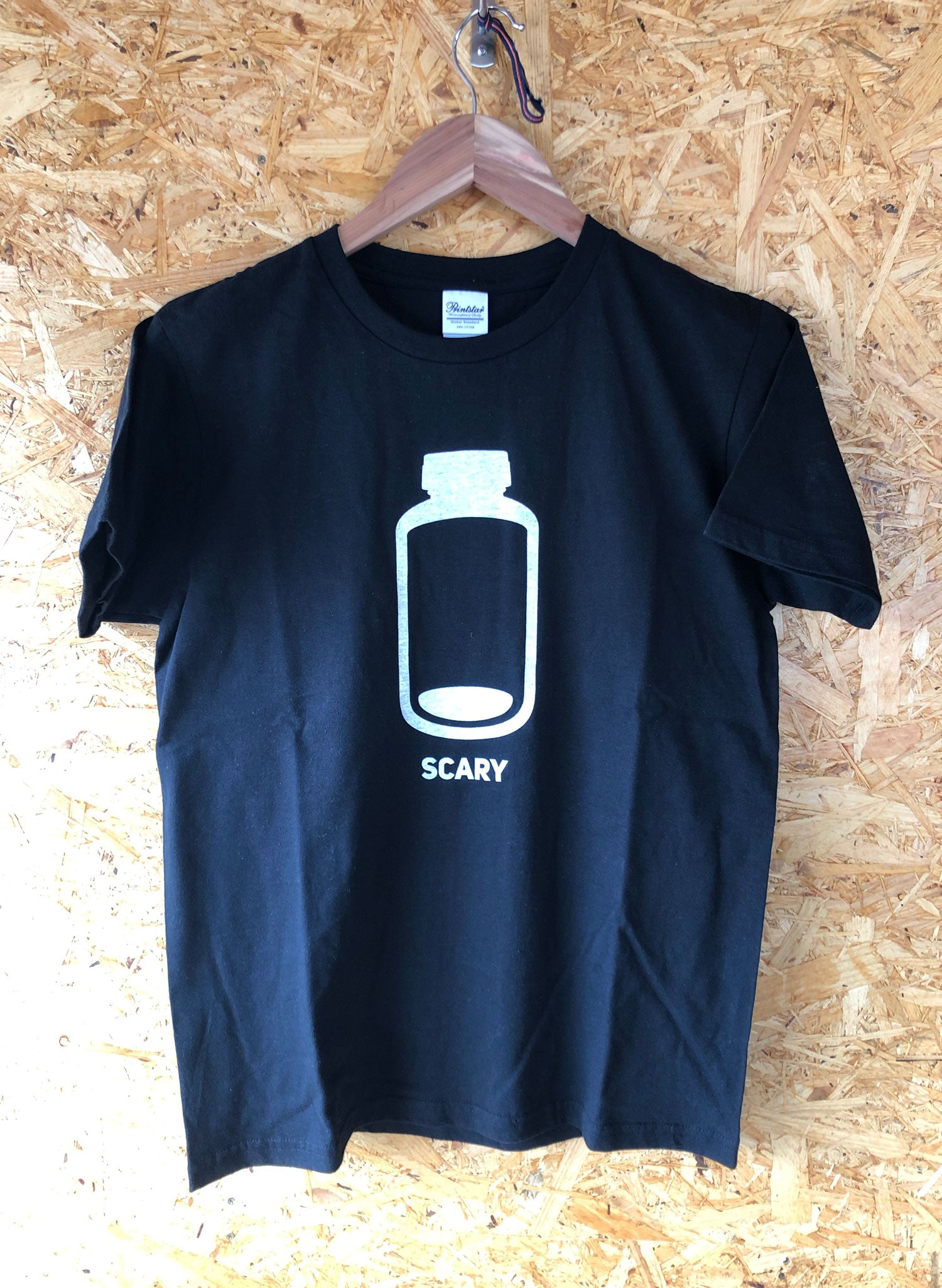 SCARY Tシャツ