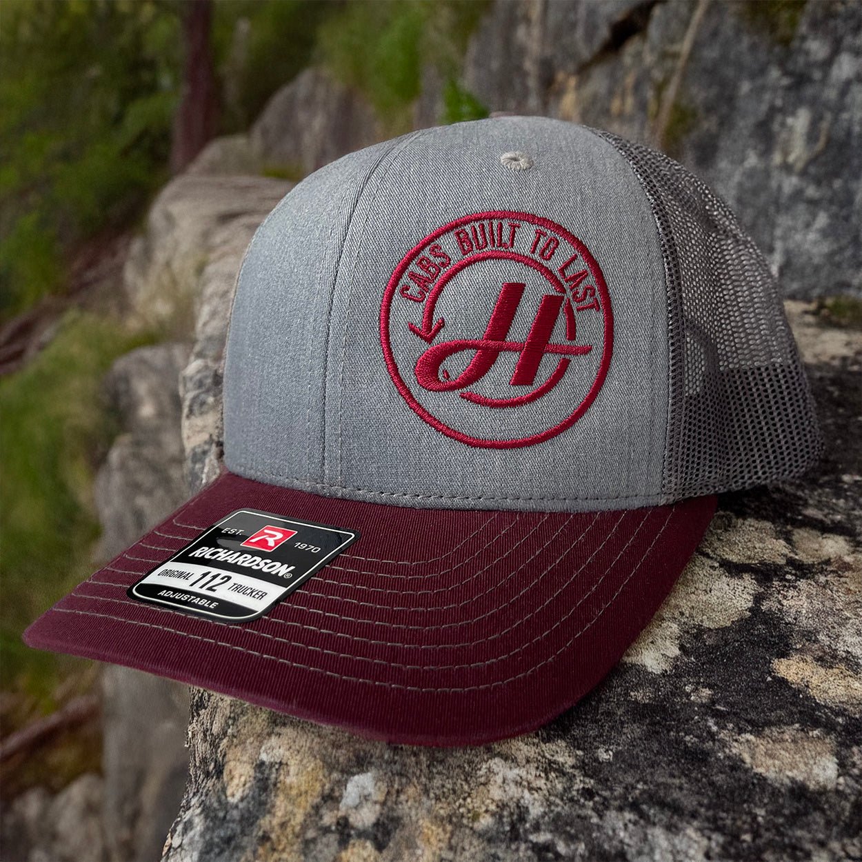 HardCabs Richardson SnapBack Hat