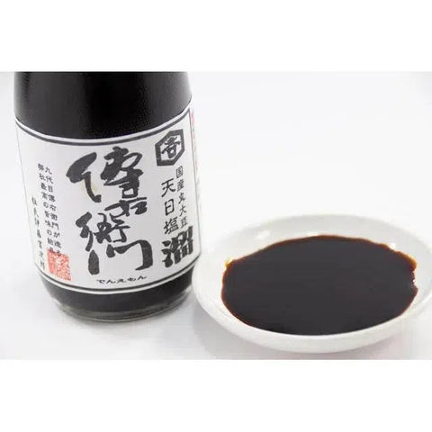 Ito Shoten Denemon Shoyu Japanese Tamari Soy Sauce 200ml