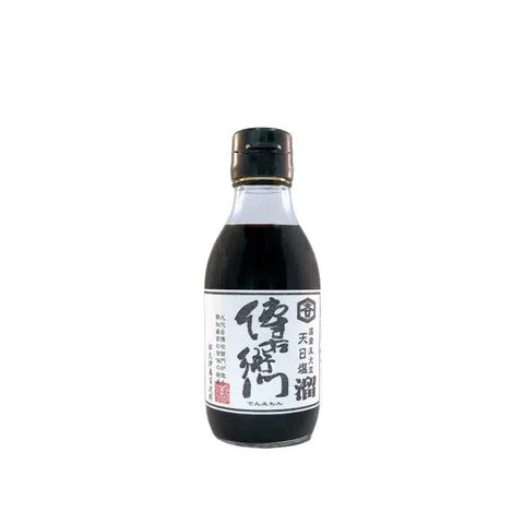 Ito Shoten Denemon Shoyu Japanese Tamari Soy Sauce 200ml