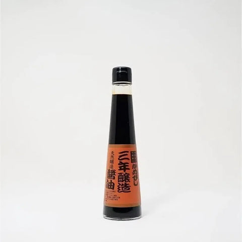 https://japanesetaste.com/products/kamebishi-soy-sauce-3-years-aged-saishikomi-shoyu-200ml