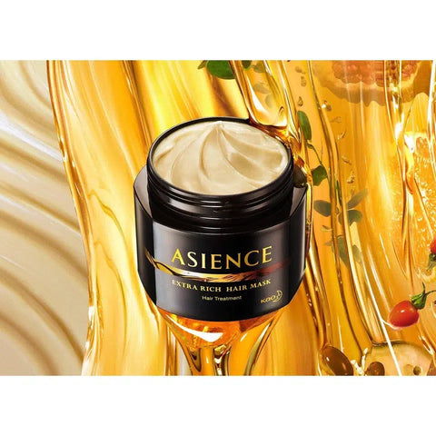 Kao Asience Extra Rich Hair Mask Treatment