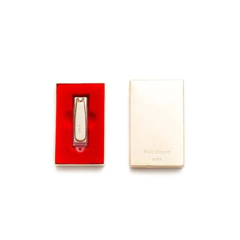 Kiya Nail Clipper Gold Small Size