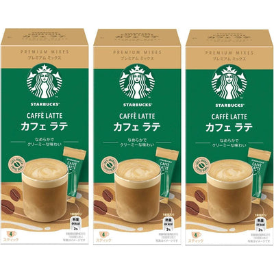 STARBUCKS® Caffè Mocha Premium Coffee Mix