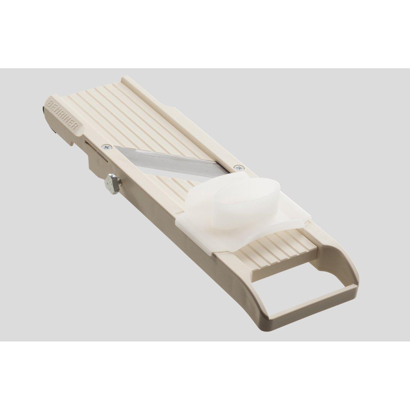 Benriner Super Japanese Mandoline 4 Blade Slicer – Japanese Taste