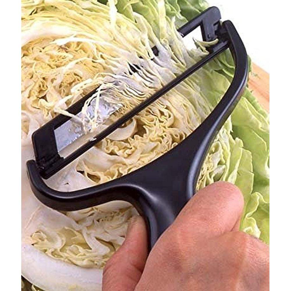 Shimomura Japanese Cabbage Shredder Handheld Vegetable Slicer