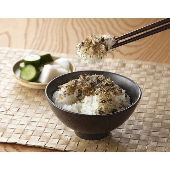 Homemade Furikake (Japanese Rice Seasoning)