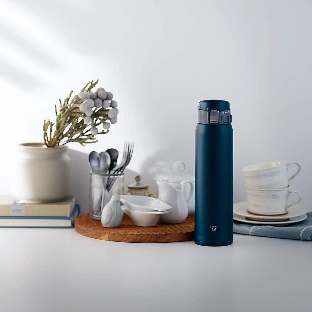 Thermos Vacuum Flask Insulated Water Bottle Ume 400ml JOA-402 – Japanese  Taste