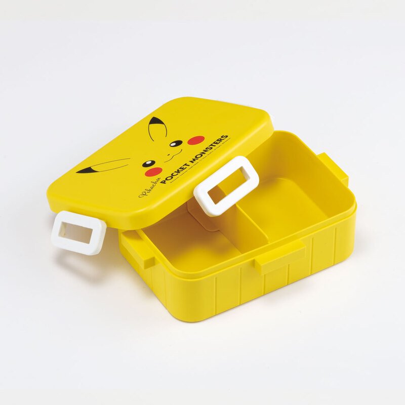 SKATER Pokemon Pikachu Lunch Box 450Ml