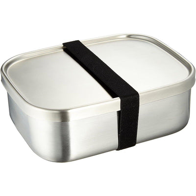 Hakoya Two Tier Nokorimono Bento Box Men's Leftover Lunch Box L Size 5 –  Japanese Taste