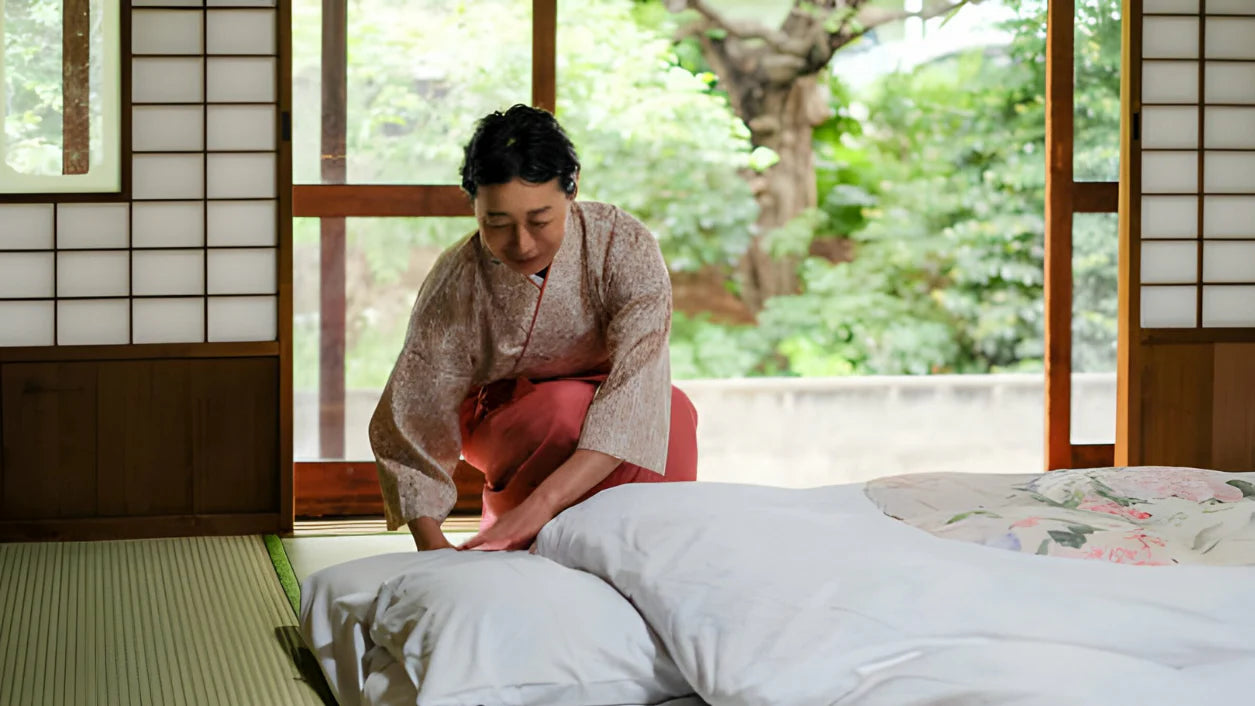 What Is A Japanese Futon?