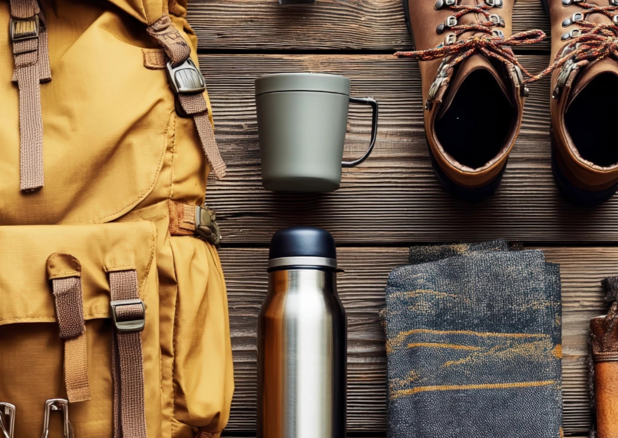 Essential Hiking Gear Checklist for Japan