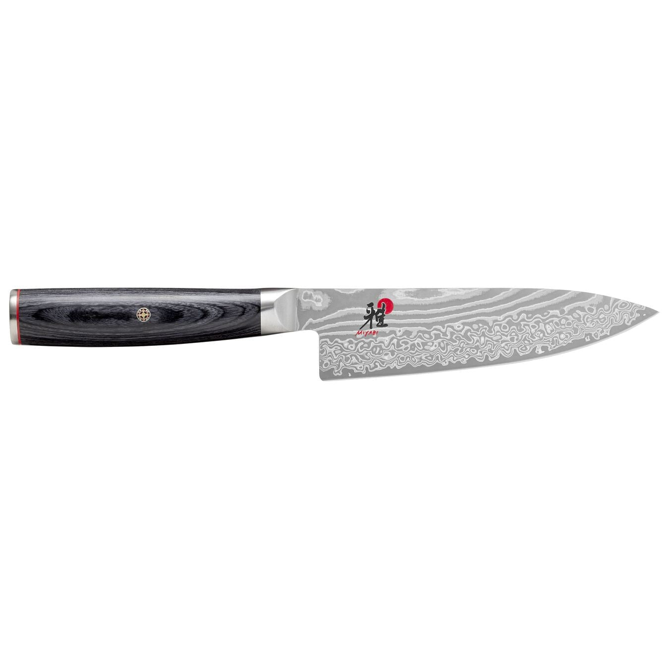 Satake Titanium Coating Hocho Japanese Knives Set HG2803 – Japanese Taste