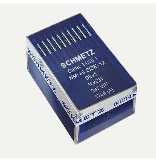 75/11 Sharp Schmetz Needles – Advon Inc