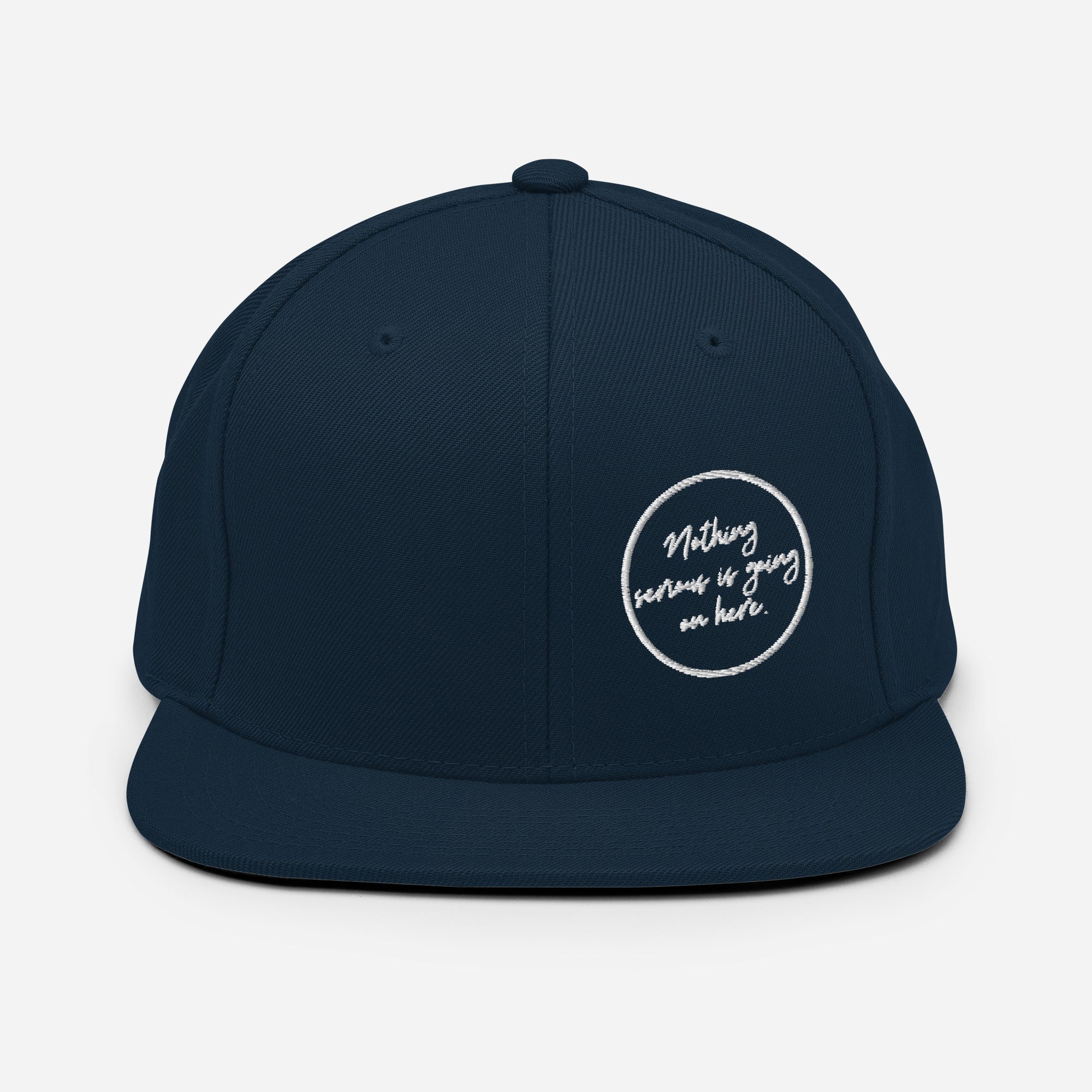 Nothing Serious Hat