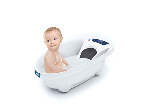 BEABA by Shnuggle Baby Bath Tub with Little Baby Bum Bump Support and