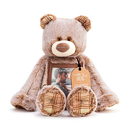 Peek a boo teddy bear, Hobbies & Toys, Toys & Games on Carousell