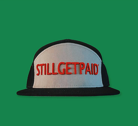 STILLGETPAID® APPAREL BOLD RED