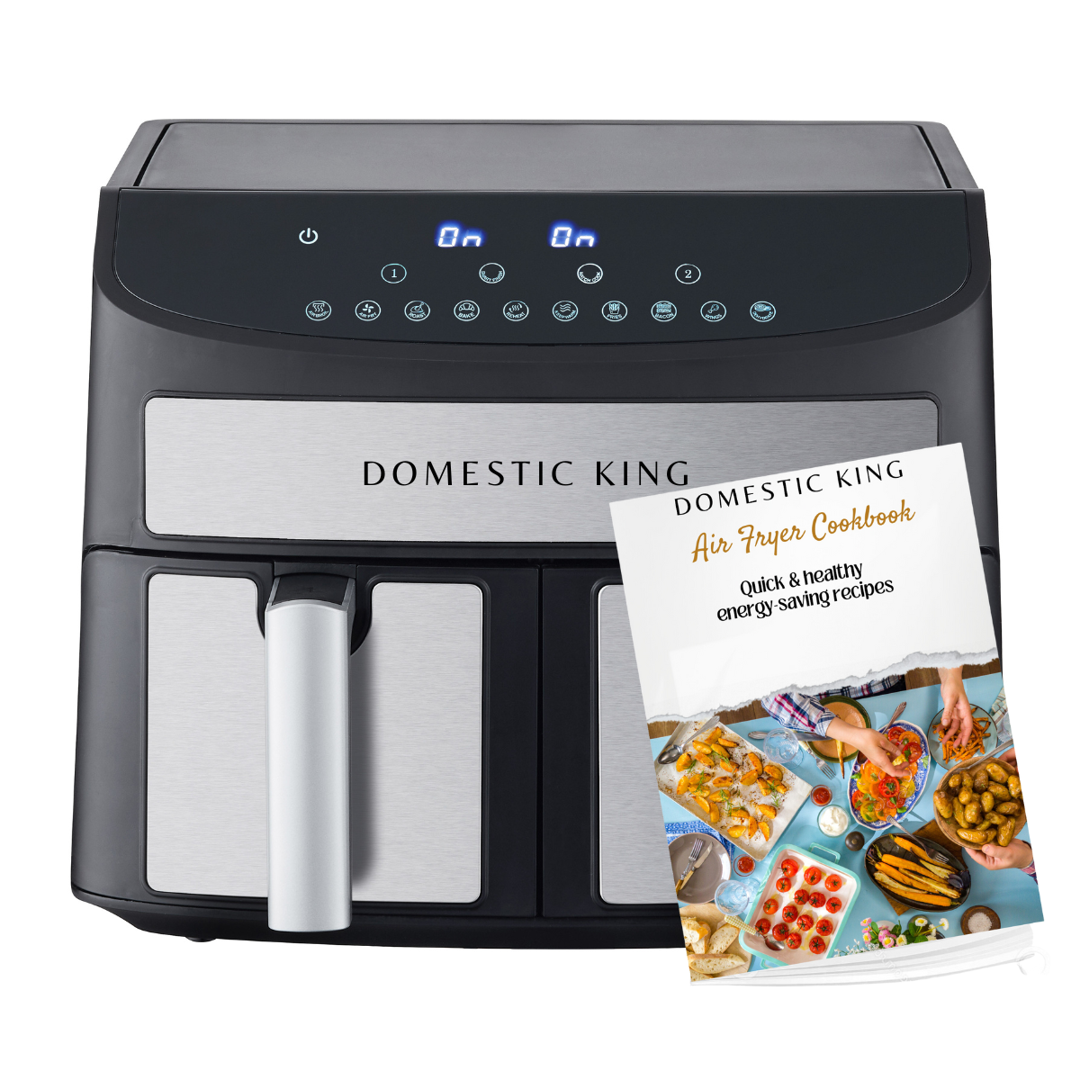 Domestic King 7L Digital Air Fryer