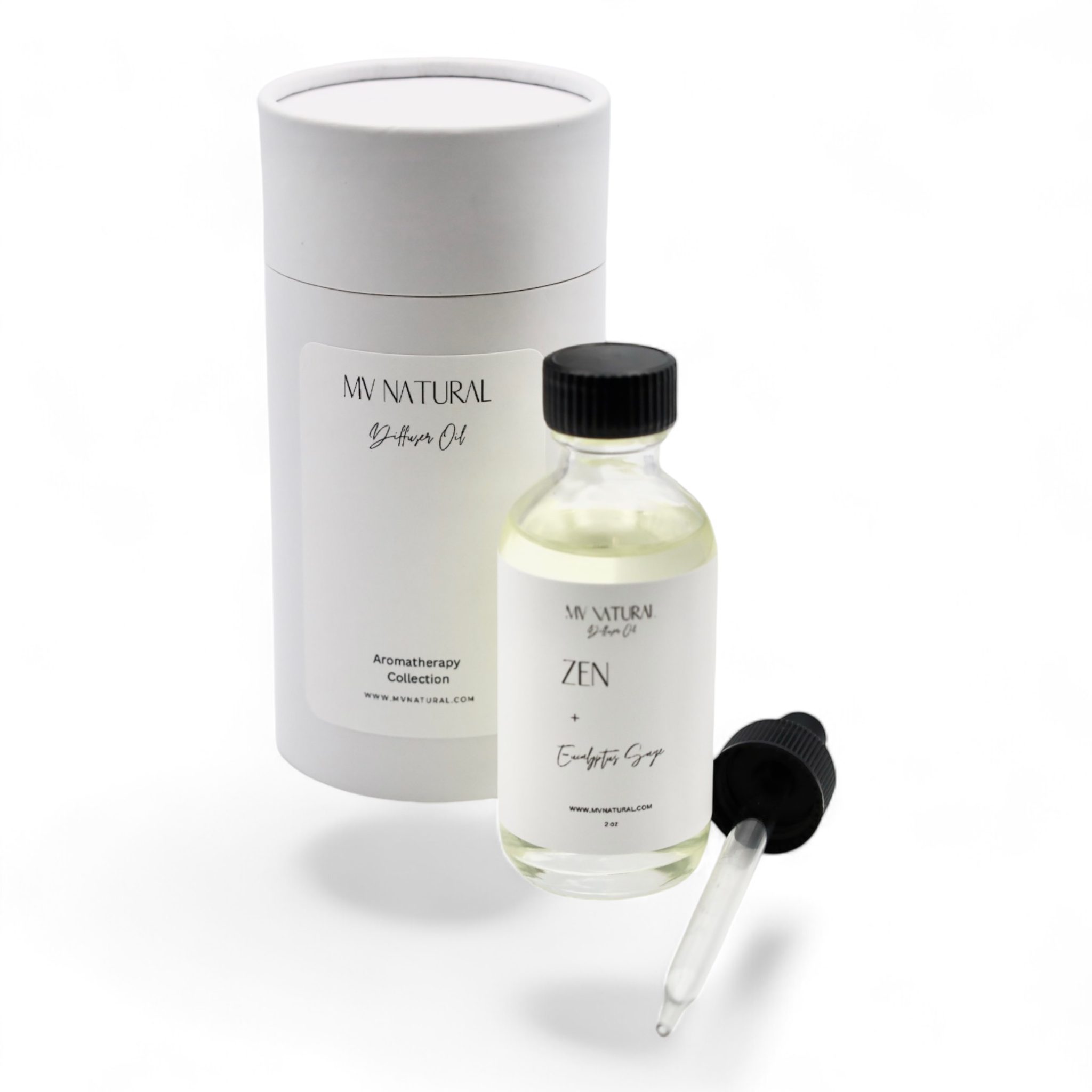 Diffuser Oil Refill Eucalyptus + Sage for Water Humidifiers